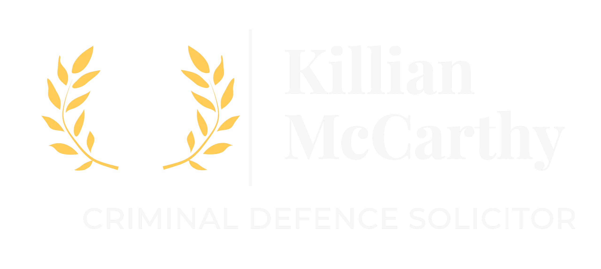 Killian McCarthy, Criminal Defence Solicitor
